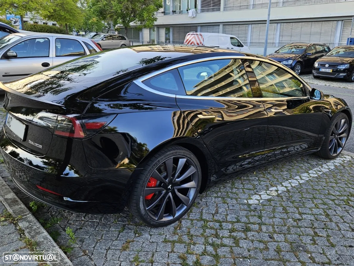 Tesla Model 3 Performance Dual Motor AWD - 2