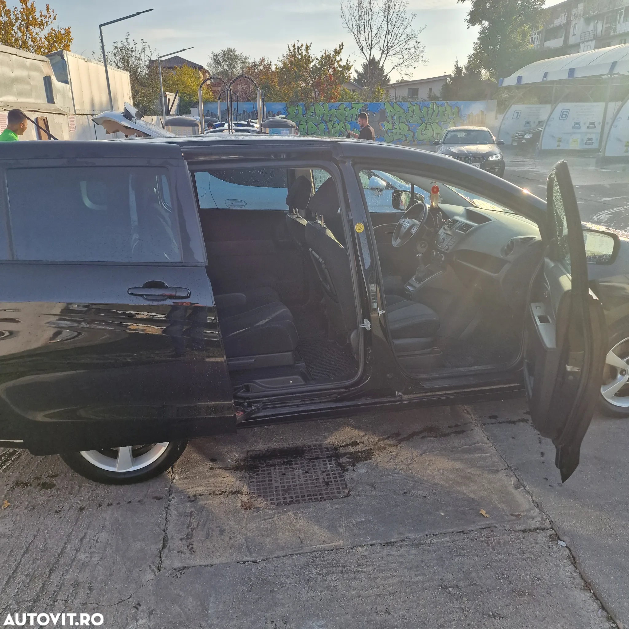 Mazda 5 CD116 CE - 18