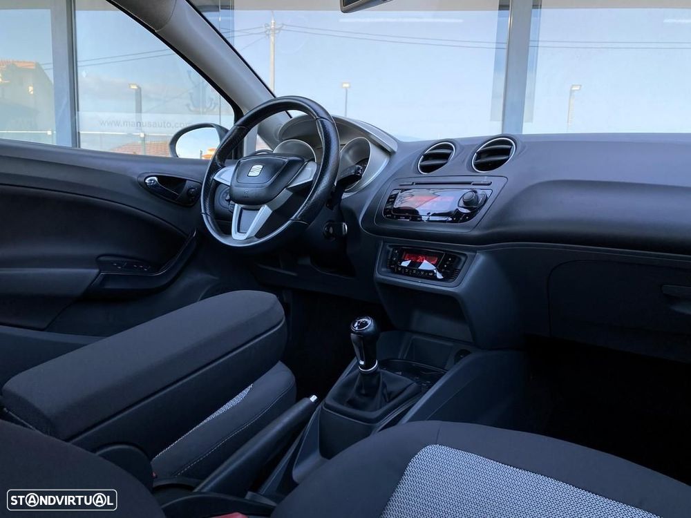 SEAT Ibiza 1.2 12V Style - 17