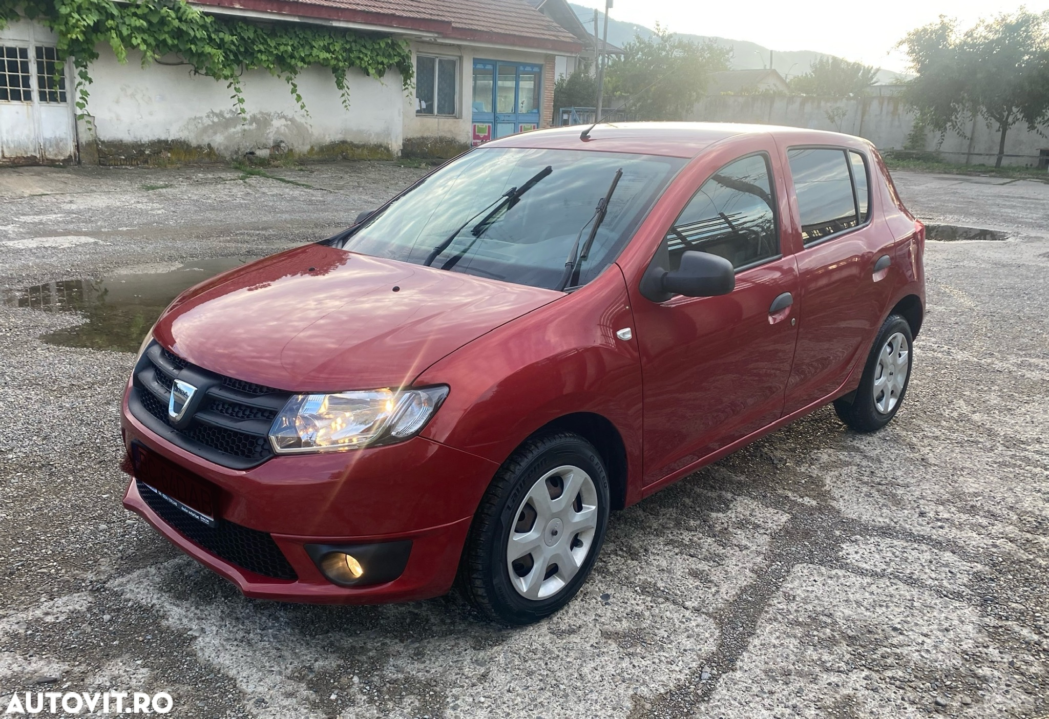 Dacia Sandero - 3
