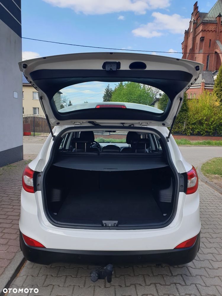 Hyundai ix35 1.6 GDI Premium 2WD - 39