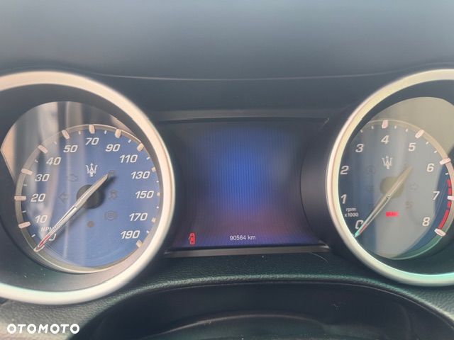 Maserati Ghibli - 12