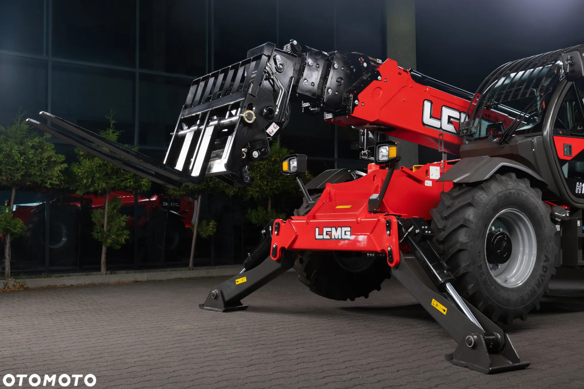 LGMG H1840 - 6