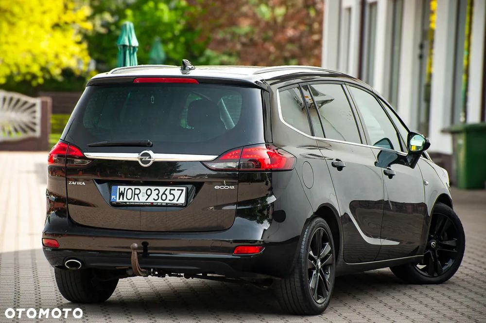 Opel Zafira Tourer 2.0 CDTI ecoFLEX Start/Stop Innovation - 19