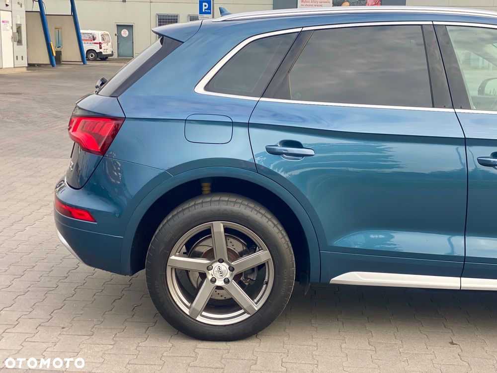 Audi Q5 2.0 TDI Quattro S tronic - 19