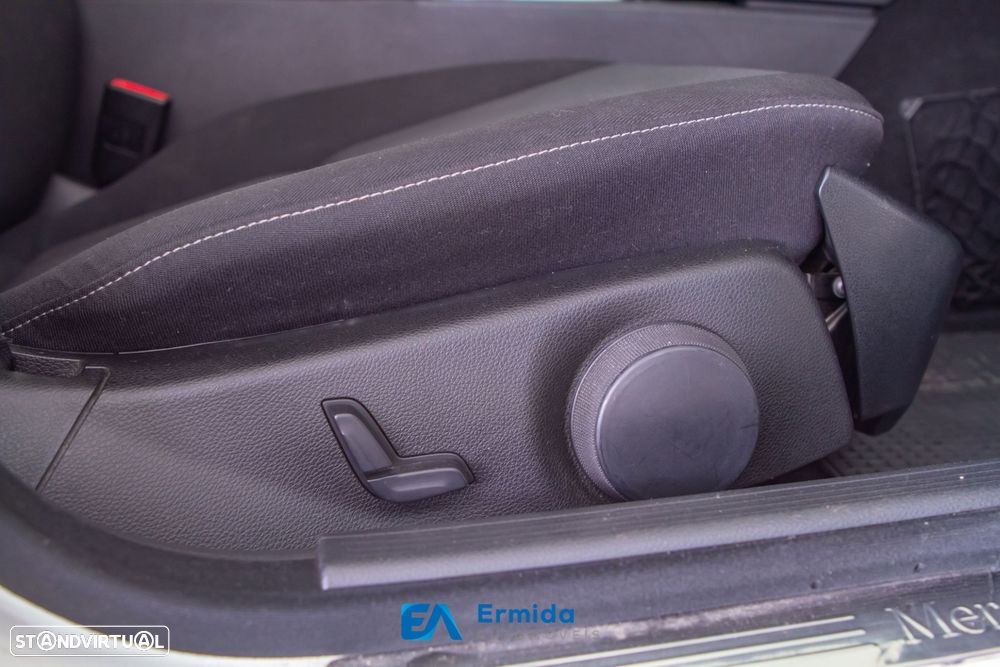 Mercedes-Benz C 220 CDi Avantgarde BlueEfficiency - 29