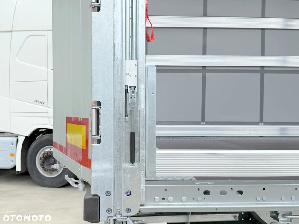 Schmitz Cargobull STANDARD + PDN DACH + 24 PAL - 27