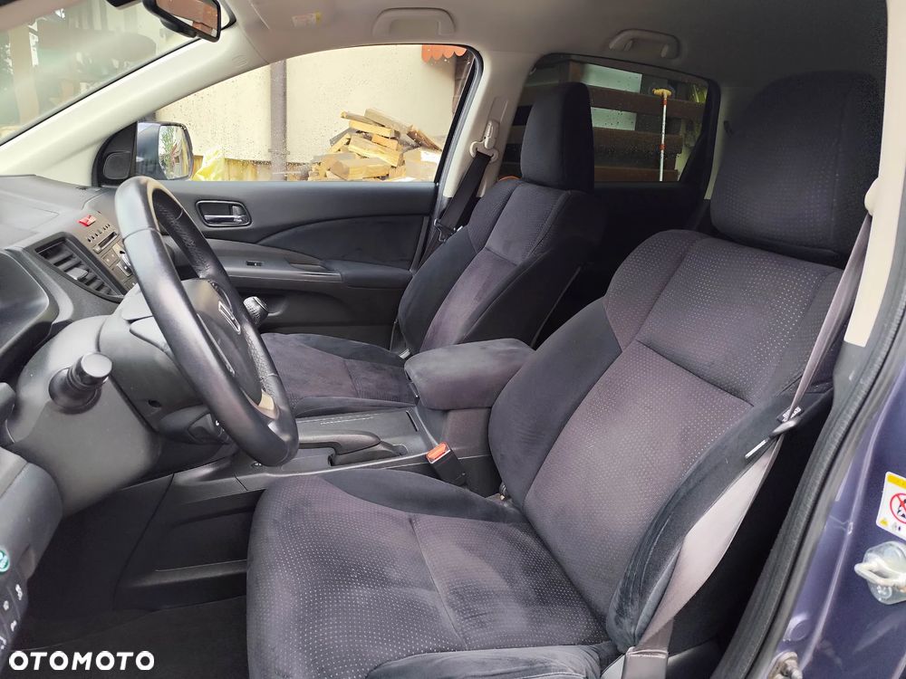 Honda CR-V 2.0i-VTEC 2WD Comfort - 9