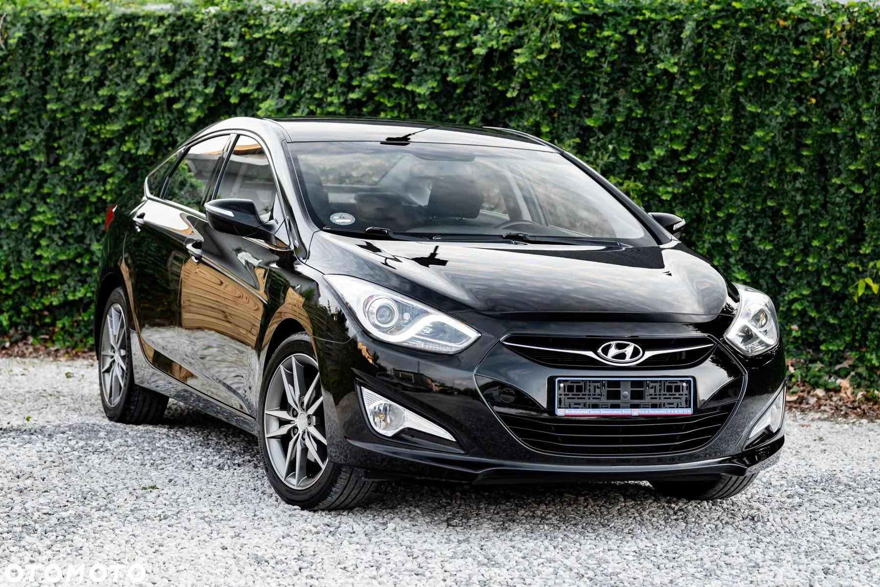 Hyundai i40 1.6 GDI Style - 5