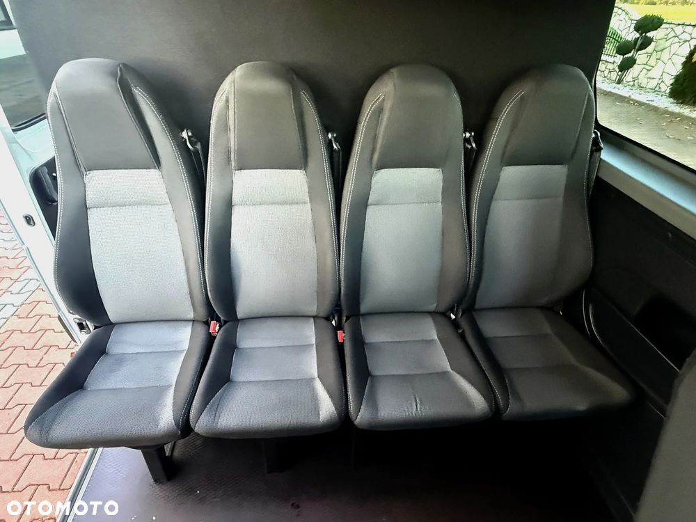Renault MASTER L3 H2 BRYGADÓWKA 7 OSÓB Salon Polska serwis   Hak  CARPOL - 17
