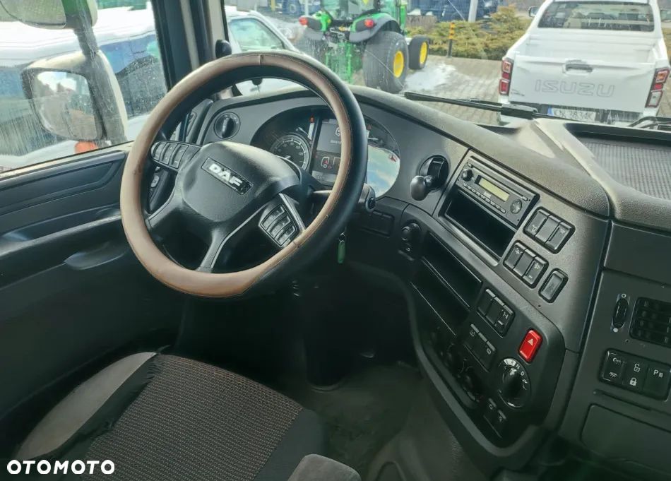 DAF XF460FT - 8