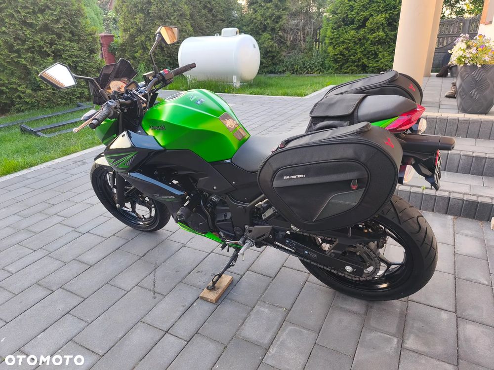 Kawasaki Z - 6