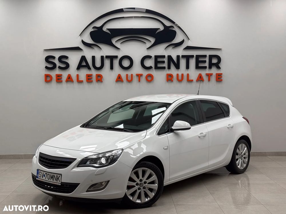 Opel Astra 2.0 CDTI Cosmo - 3