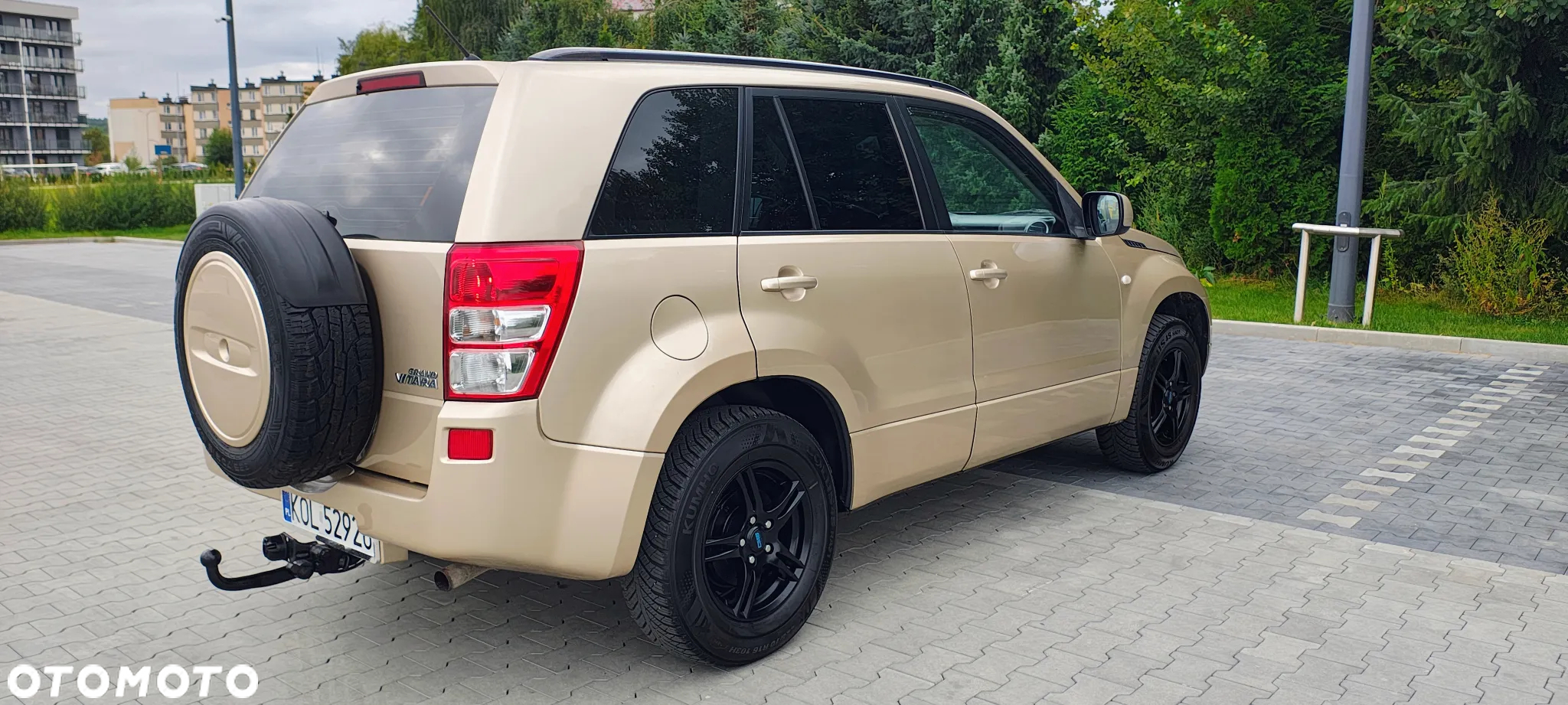 Suzuki Grand Vitara 2.0 Comfort + - 5