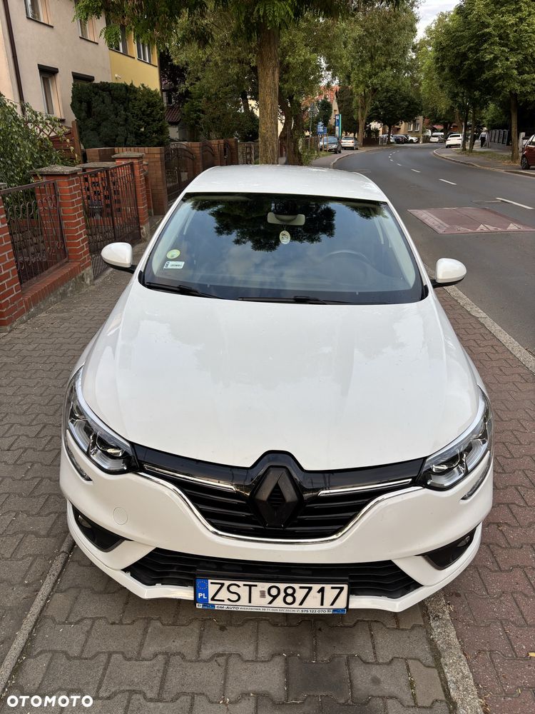 Renault Megane - 1