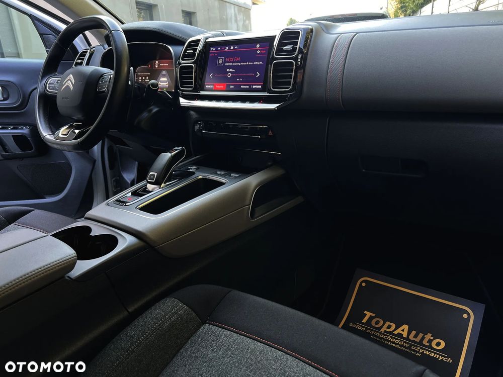 Citroën C5 Aircross BlueHDI 130 S&S EAT8 FEEL PACK - 15