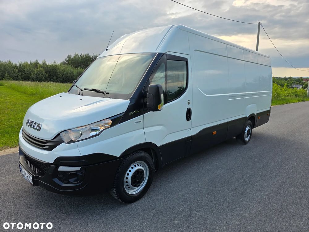 Iveco Daily 35S16 HI MATIC - 29