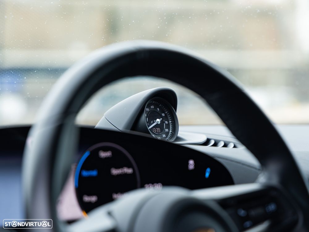 Porsche Taycan Cross Turismo Sport bateria Performance Plus - 19