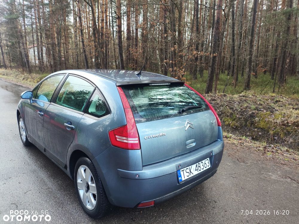 Citroën C4 1.6 HDi Style - 15