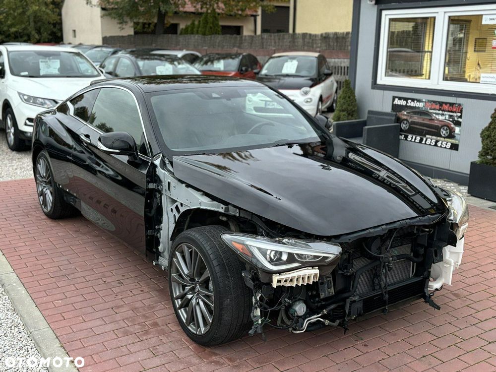 Infiniti Q60 - 5