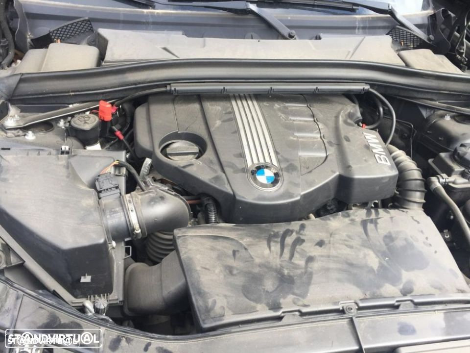 BMW X1 (E84) Xdrive 23d de 2012 para peças - 5