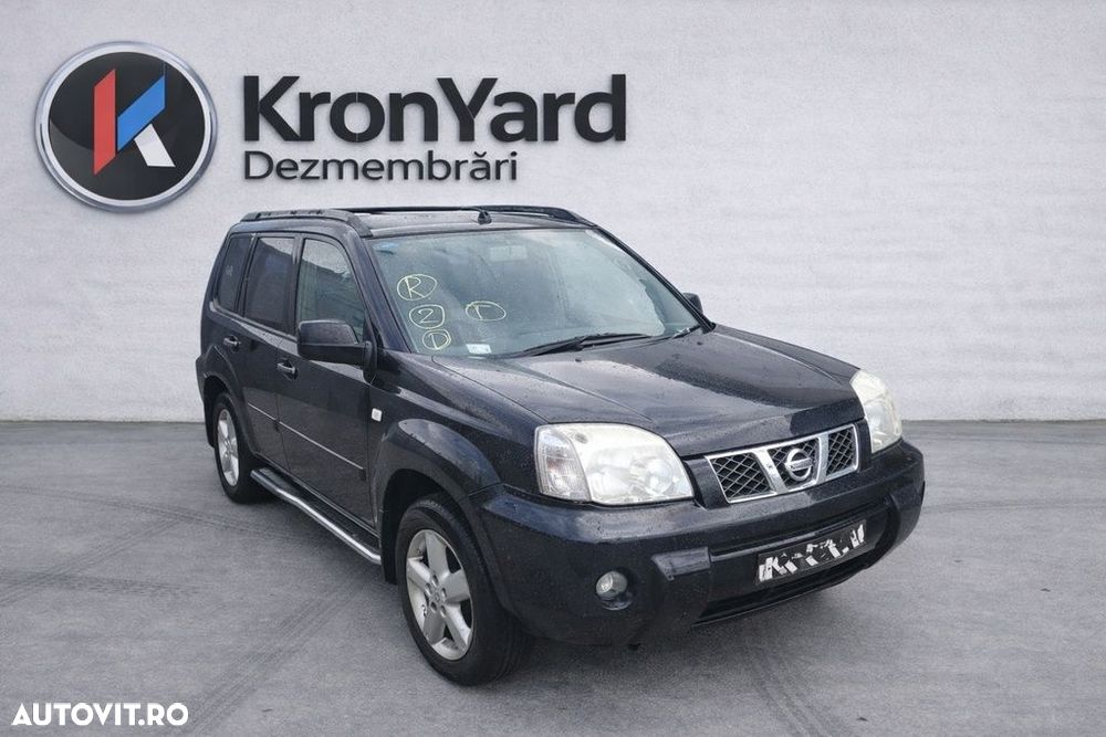 Dezmembrari dezmembrez  Nissan X-Trail T30 2.2 Dci 2001-2008  YD22ETI(YD22DDTI) - 1