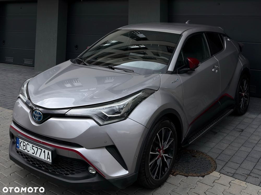 Toyota C-HR 1.8 Hybrid Executive - 2