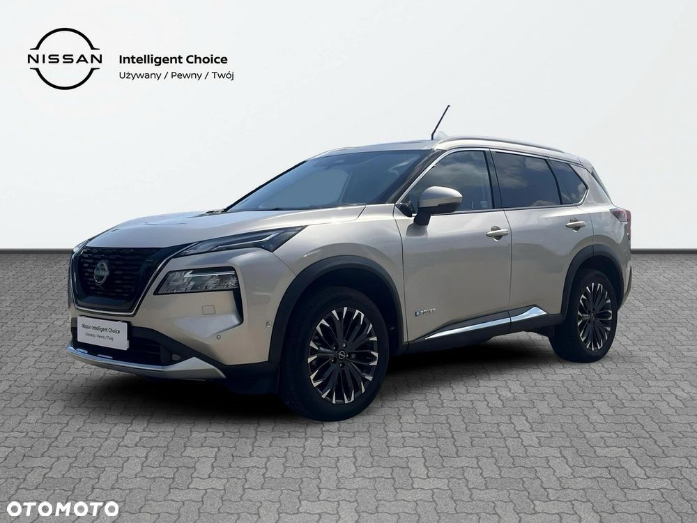 Nissan X-Trail 1.5 VC-T e-POWER Tekna e-4ORCE - 1