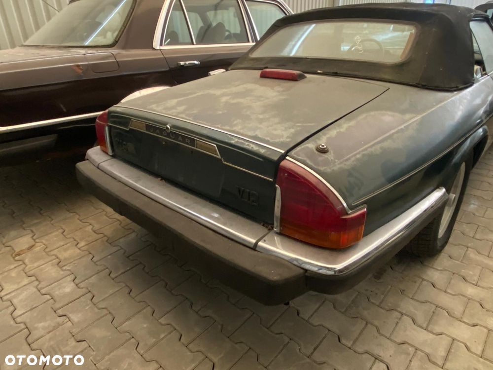 Jaguar XJS 5.3 - 10
