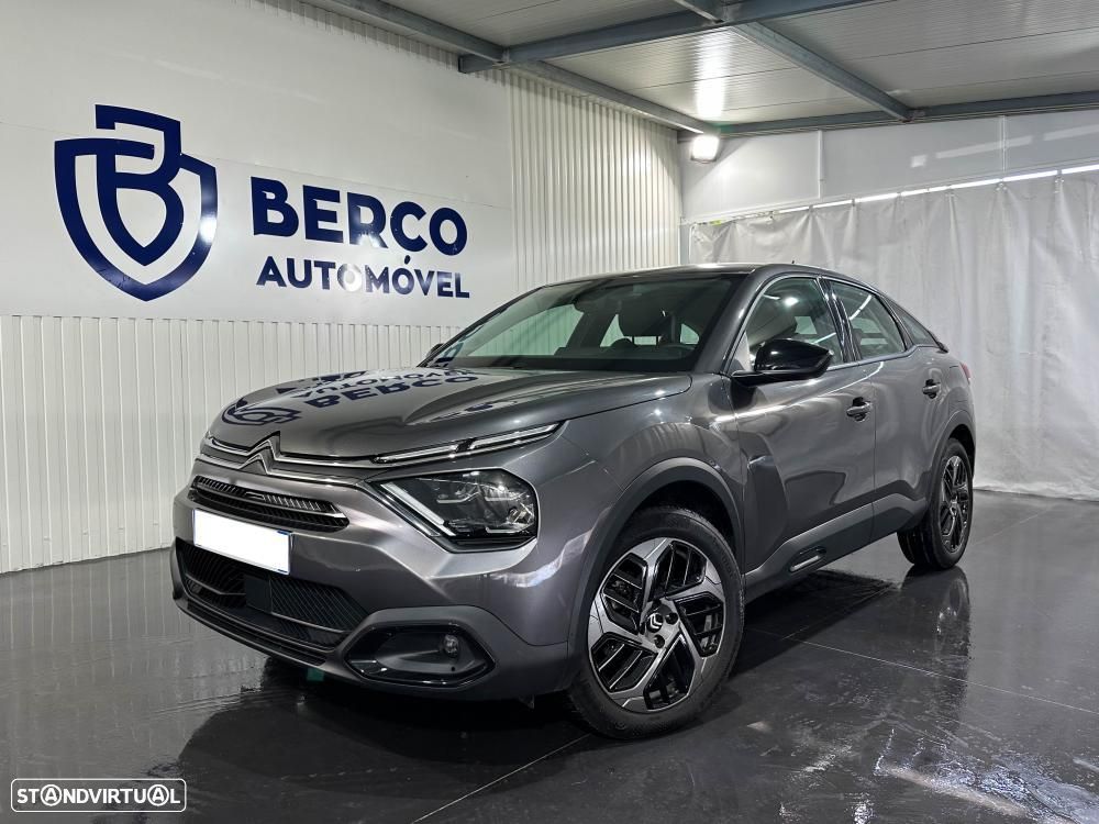 Citroën C4 PureTech 130 Stop&Start EAT8 MAX - 1