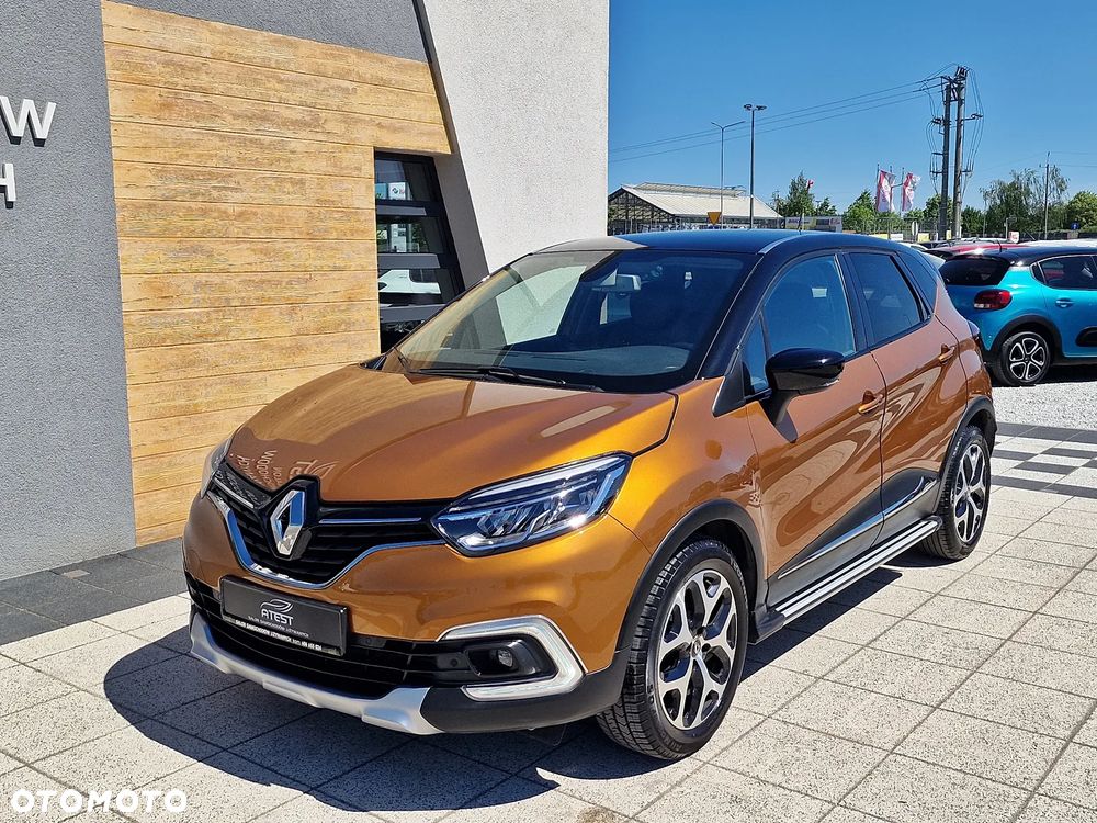 Renault Captur 0.9 Energy TCe Alize - 2