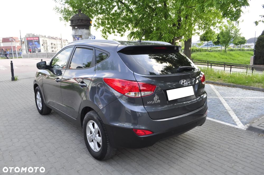 Hyundai ix35 1.6 GDI Style 2WD - 4