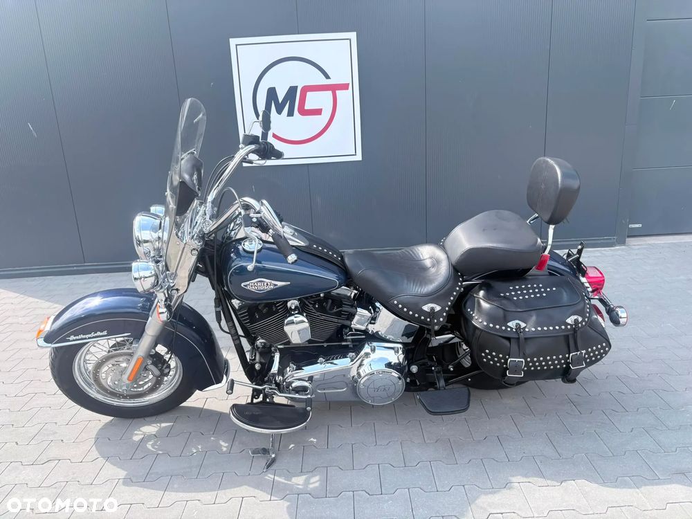 Harley-Davidson Softail Heritage Classic - 6