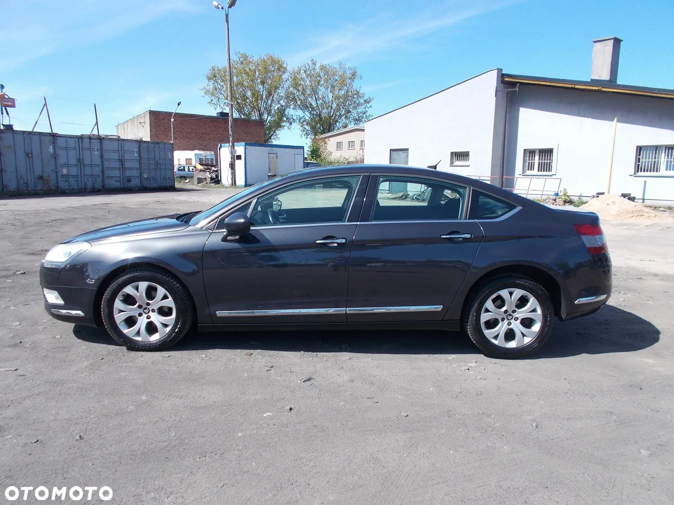 Citroën C5 2.0 HDi Selection - 6