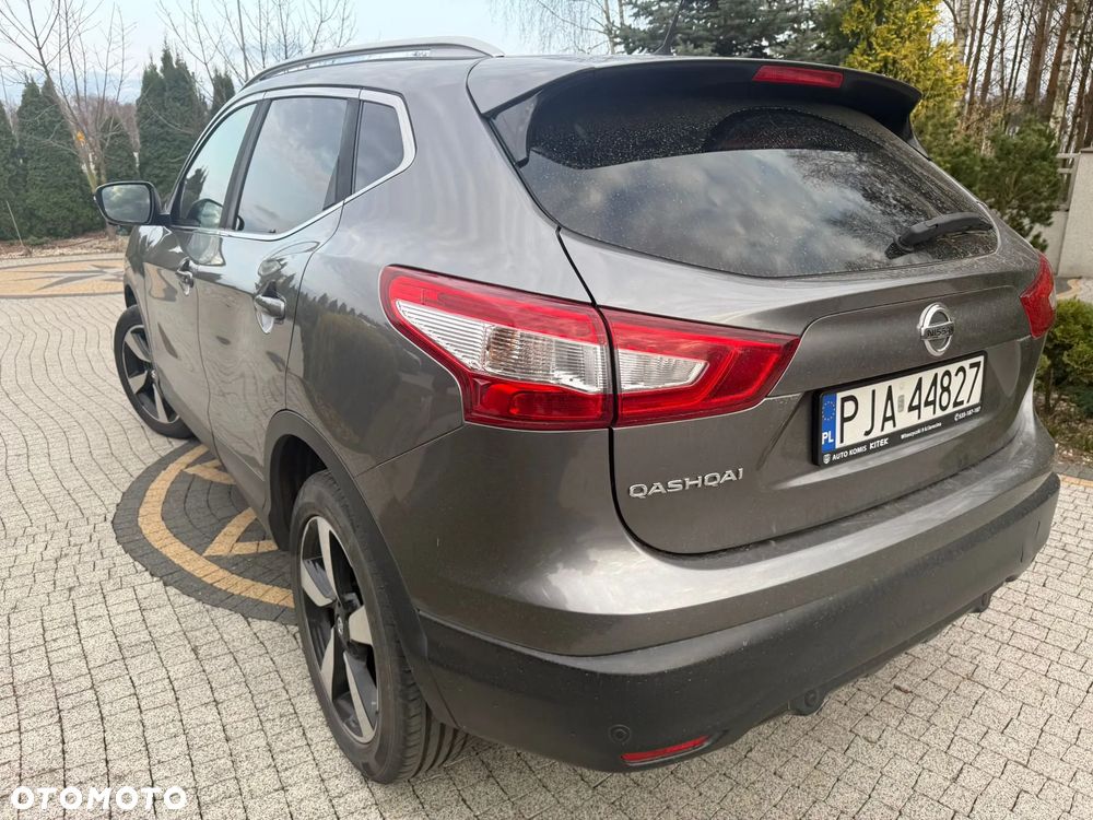 Nissan Qashqai - 3