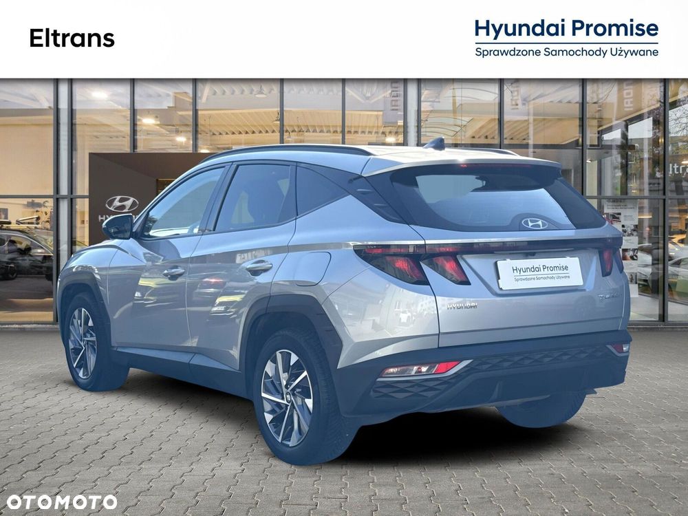 Hyundai Tucson 2023 photo 4