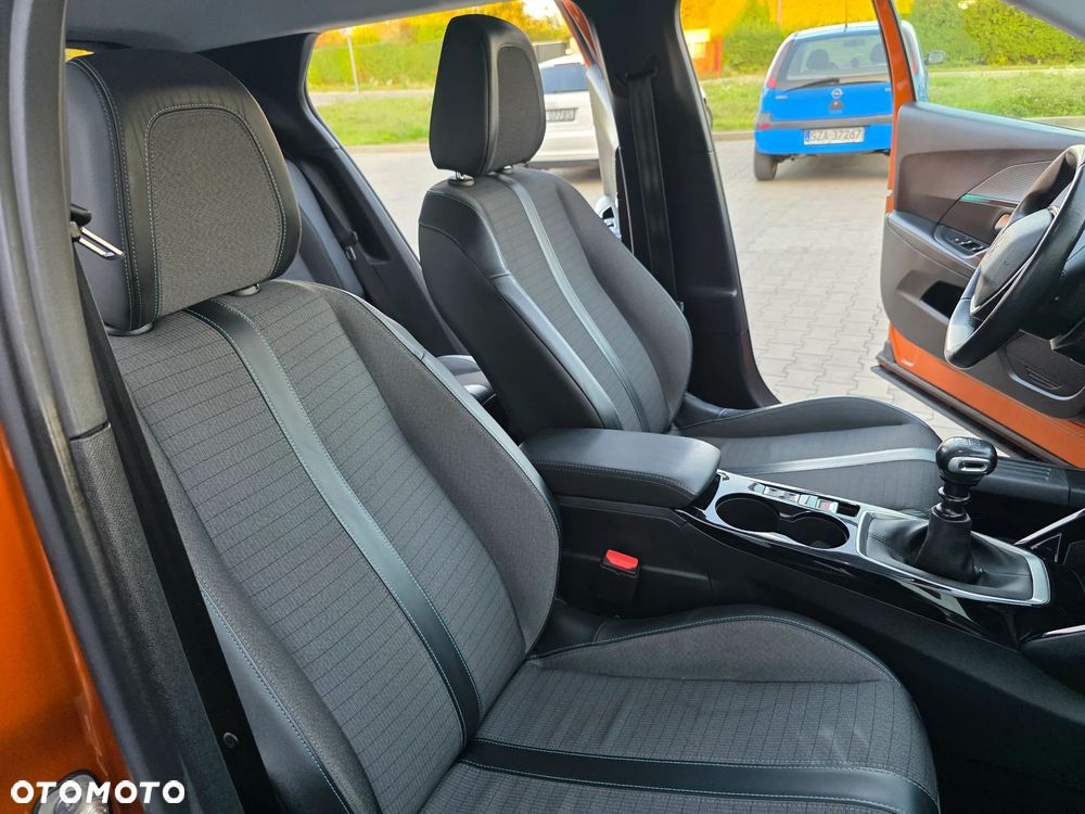 Peugeot 2008 BlueHDi 110 Allure Pack - 31