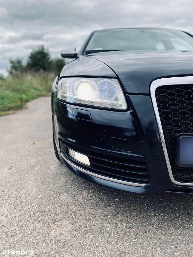 Audi A6 Avant 2.7 TDI Quattro Tiptr - 24