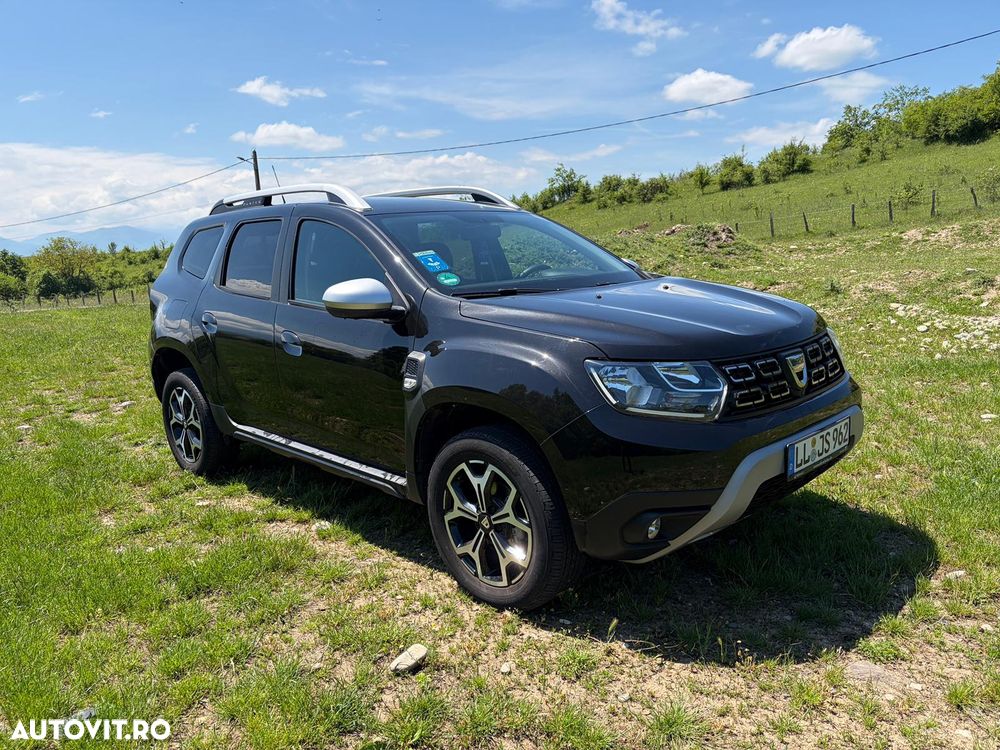 Dacia Duster TCe 130 GPF Prestige - 13