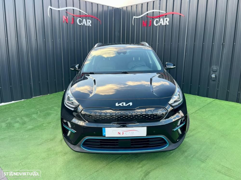 Kia Niro EV 64kWh Drive - 2
