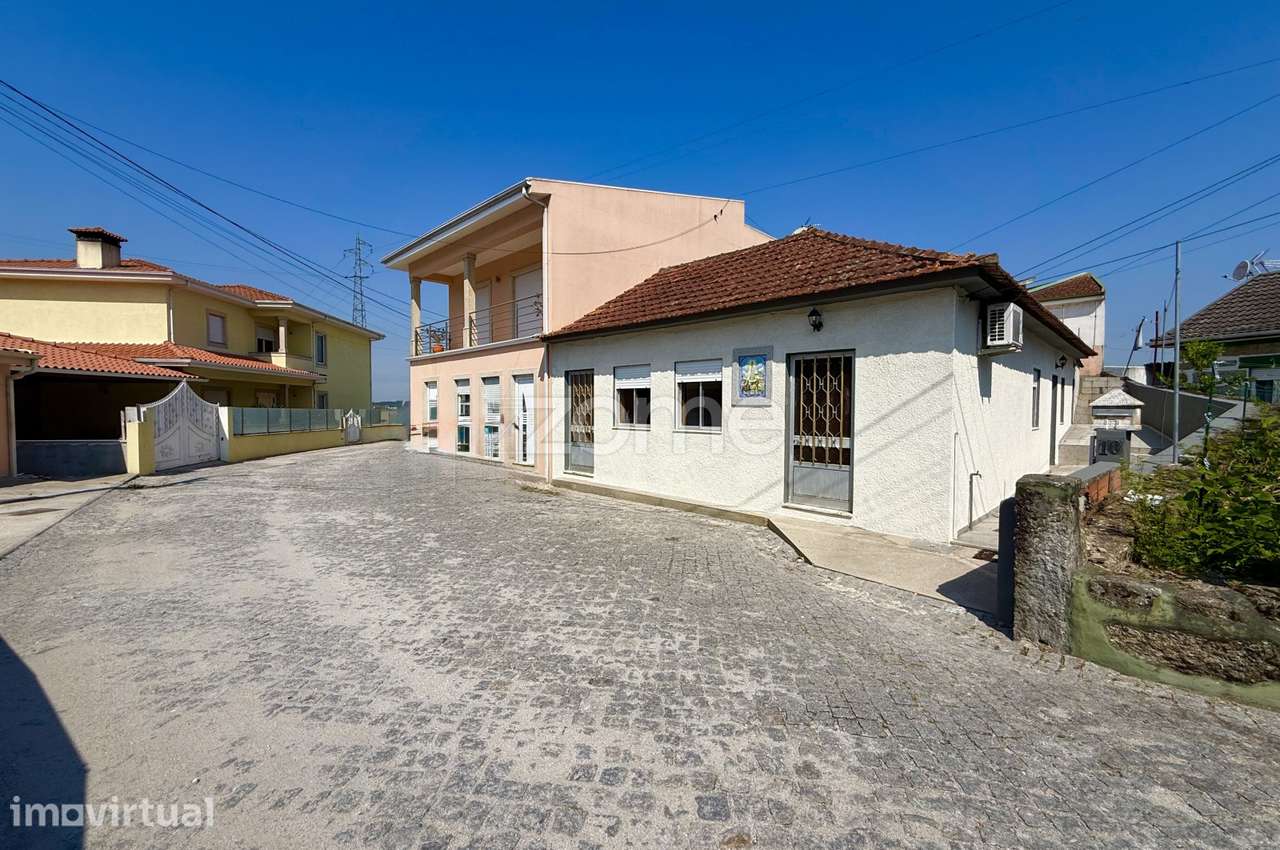 Moradia T2 para venda em Vilarinho Santo Tirso - Grande imagem: 4/21
