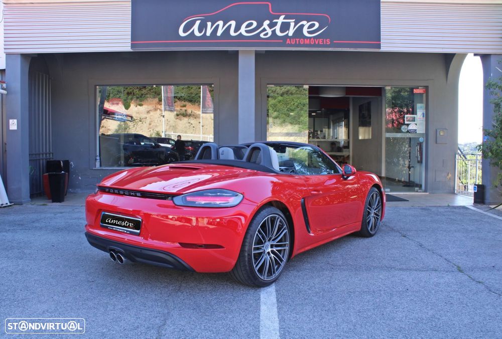 Porsche 718 Boxster 2.0 PDK - 3