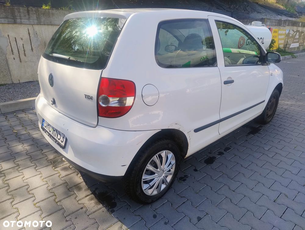 Volkswagen Fox 1.4 TDI Fresh - 5