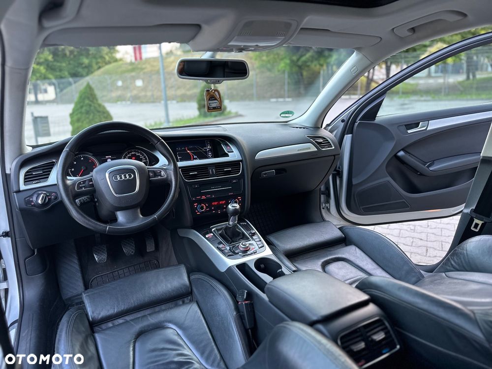 Audi A4 Allroad 2.0 TDI DPF - 7