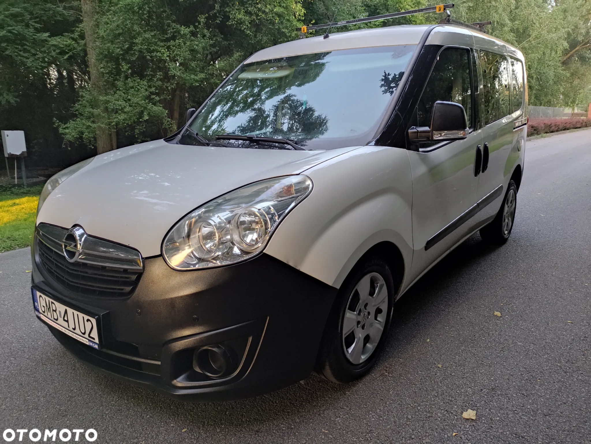 Opel Combo Tour Van 1.3 CDTI L1H1 - 2