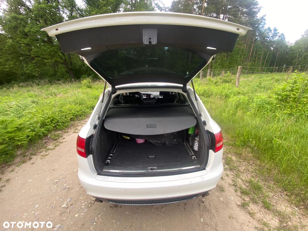 Audi A6 Avant 3.0 TFSI quattro tiptronic - 12