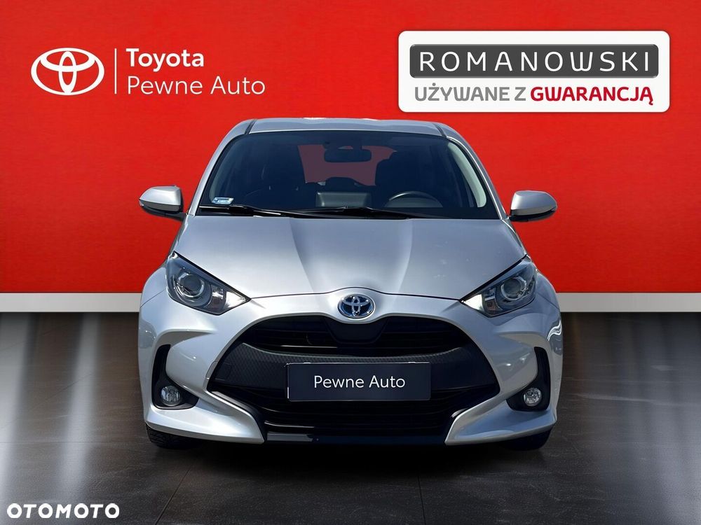 Toyota Yaris Hybrid 1.5 Comfort - 22