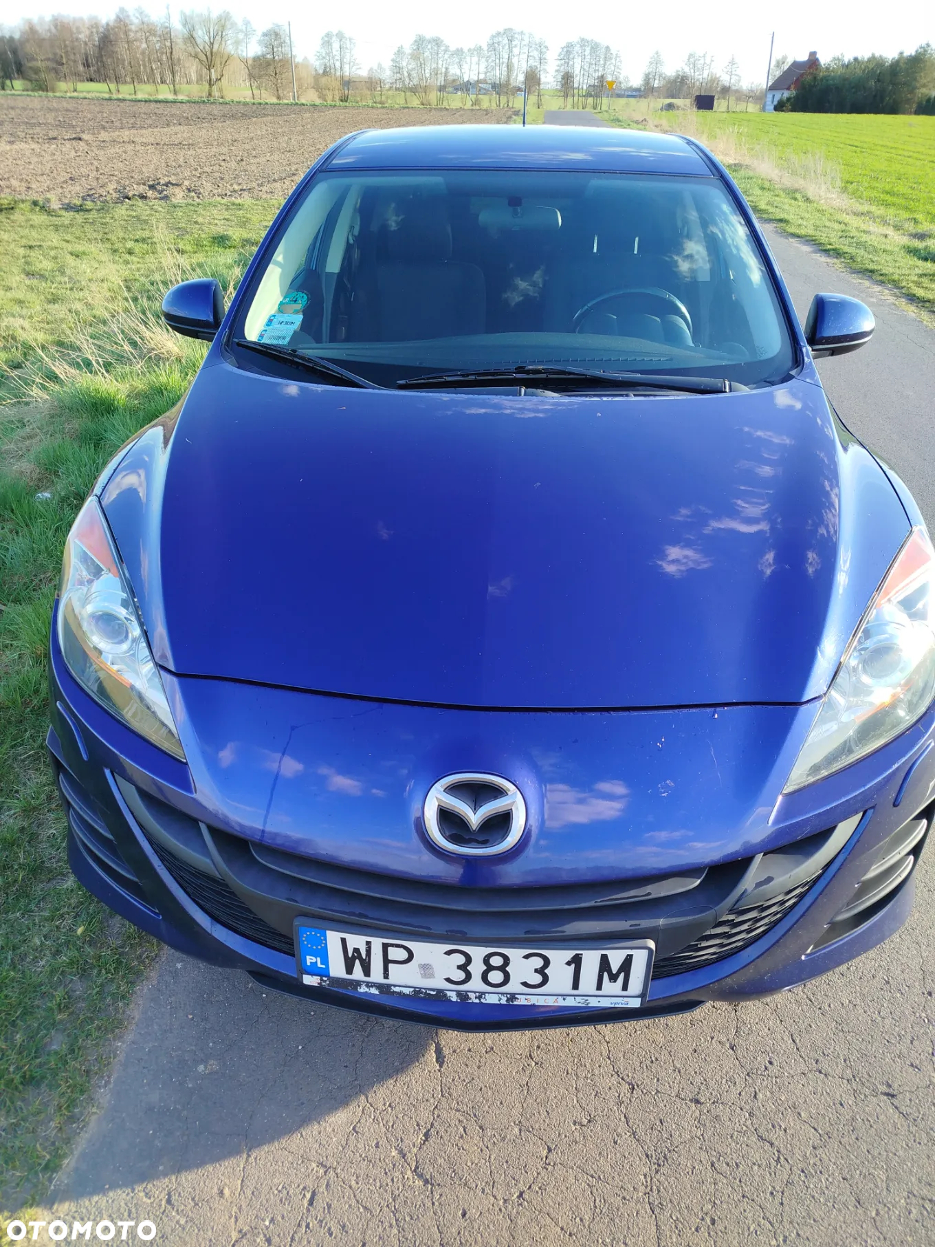 Mazda 3 1.6 Comfort - 2