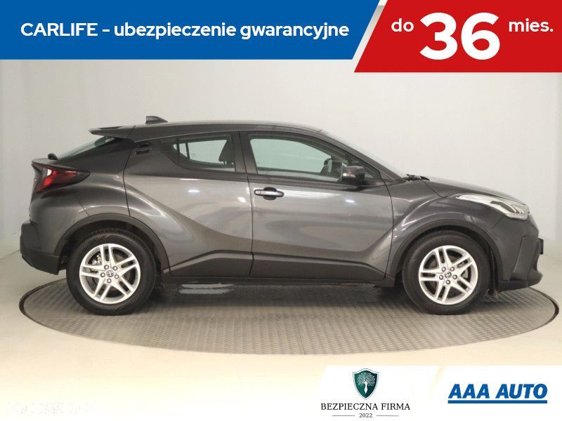 Toyota C-HR - 8