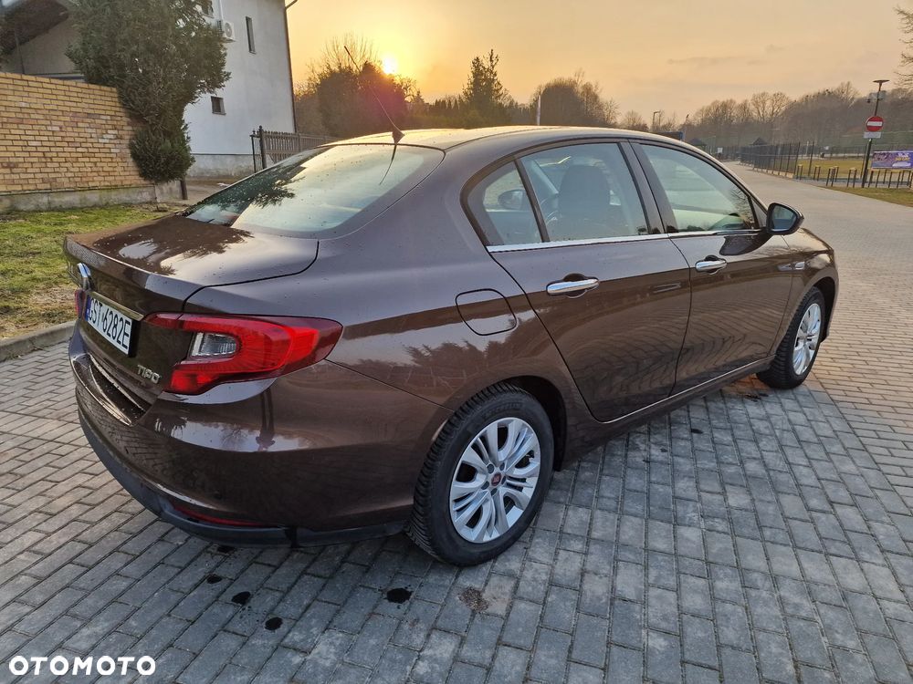Fiat Tipo 1.4 16V Lounge - 5